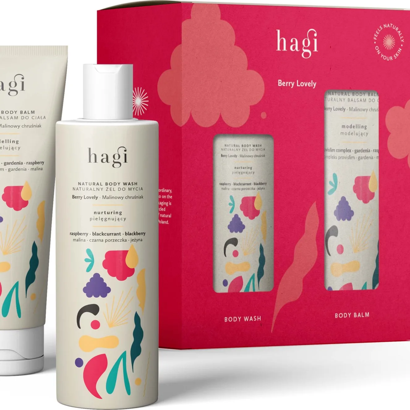 Hagi Giftset Berry Lovely