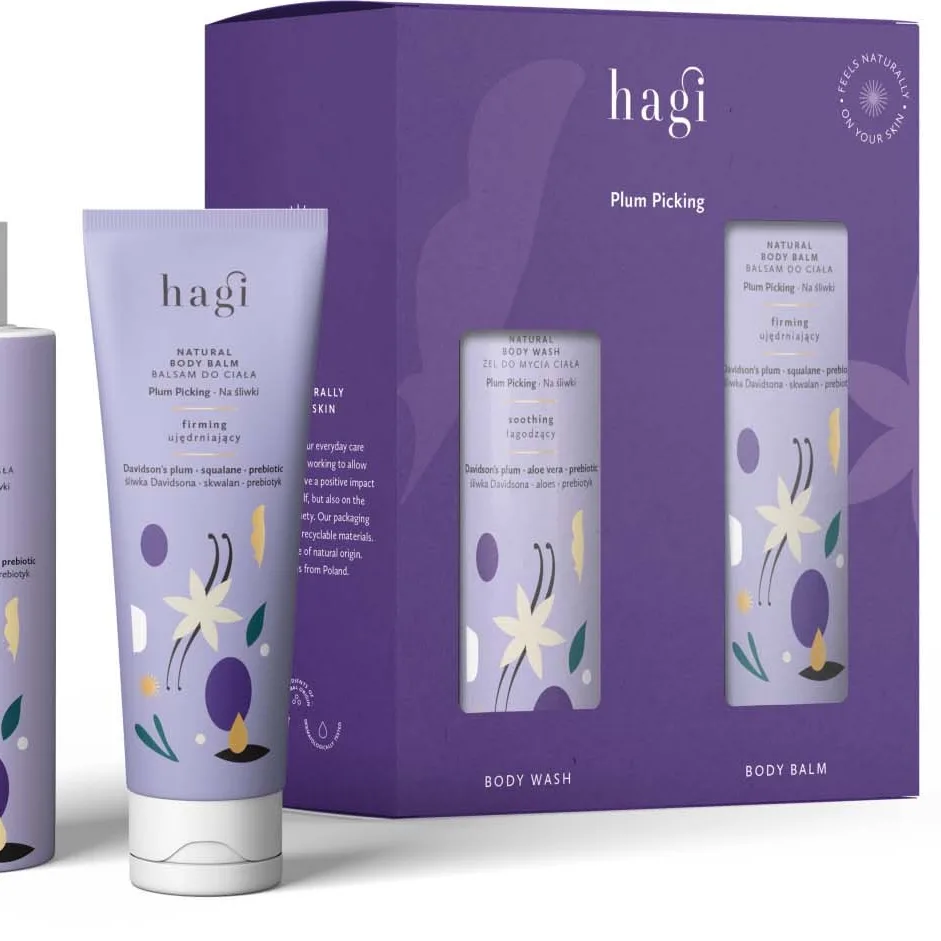 Hagi Giftset Plum picking