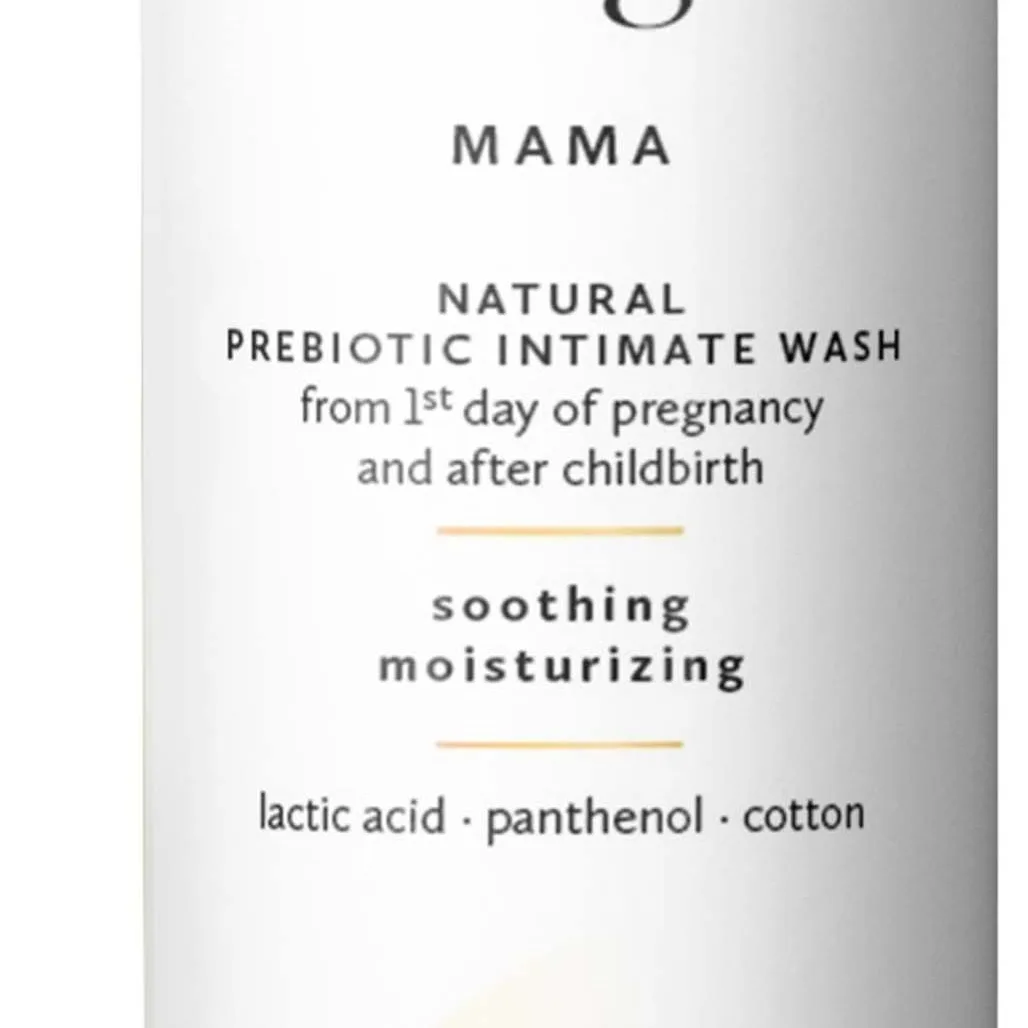 Hagi Mama Natural Intimate Wash 200 ml