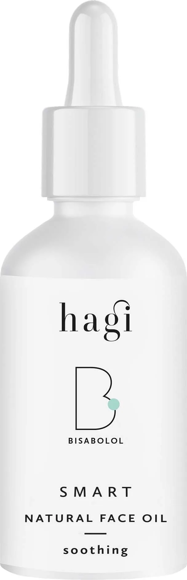 Hagi Smart B - Natural Soothing Oil With Bisabolol  30 ml