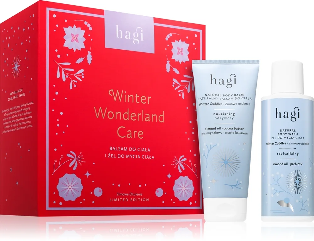 Hagi Winter Wonderland Wash Presentförpackning