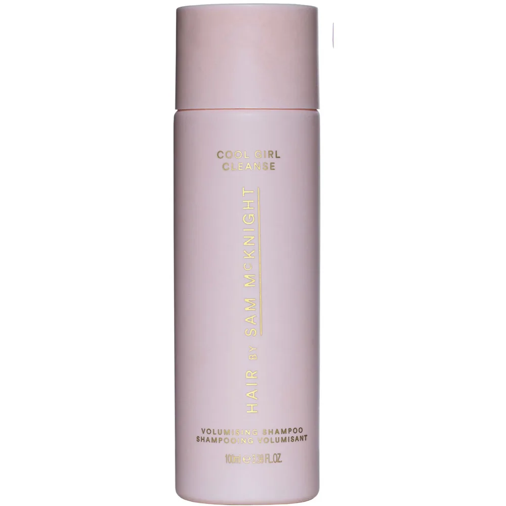 Hair by Sam McKnight Cool Girl Volume Cleansing Shampoo 250 ml