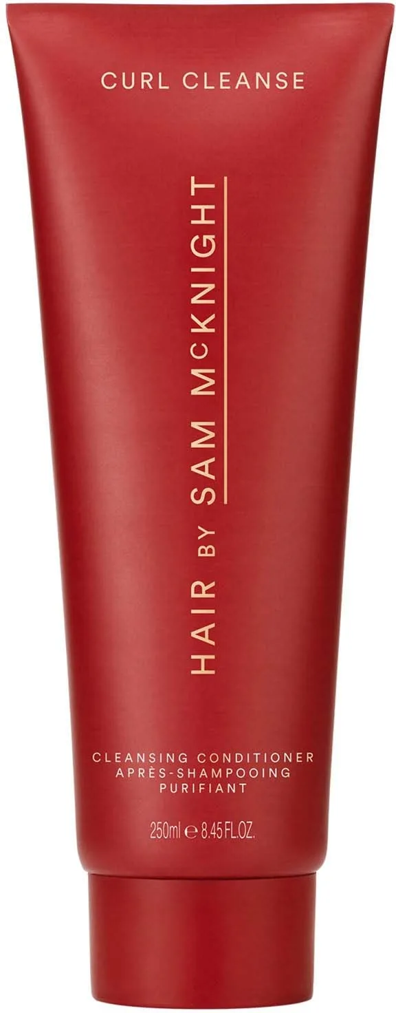 Sam McKnight Curl Cleanse Cleansing Conditioner 250ml