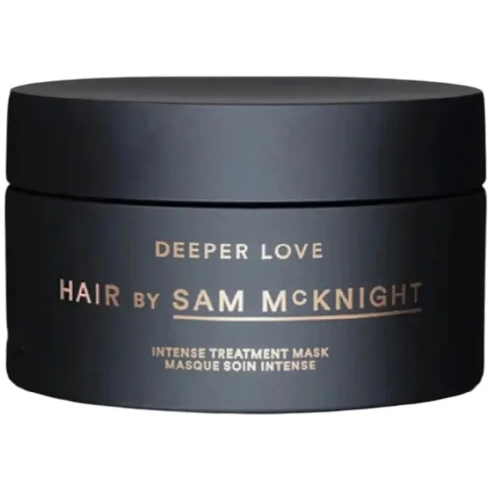 Hair by Sam McKnight Deeper Love Intense Treatment Mask 200 ml