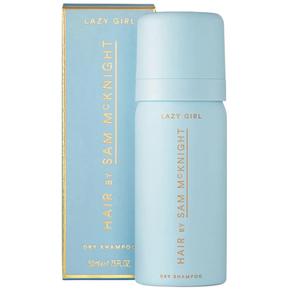 Lazy Girl Dry Shampoo, 50ml