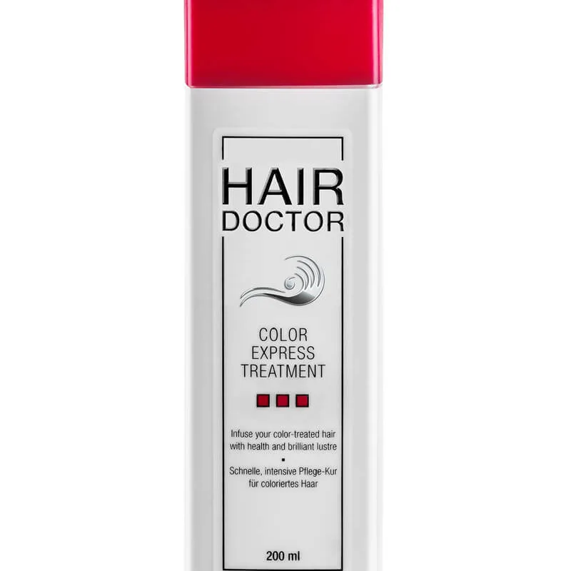 Hair Doctor Color Express Treatment 200 ml