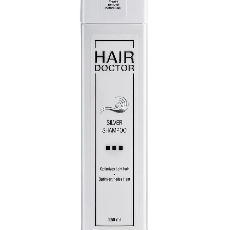 Hair Doctor Silver Shampoo 250 ml