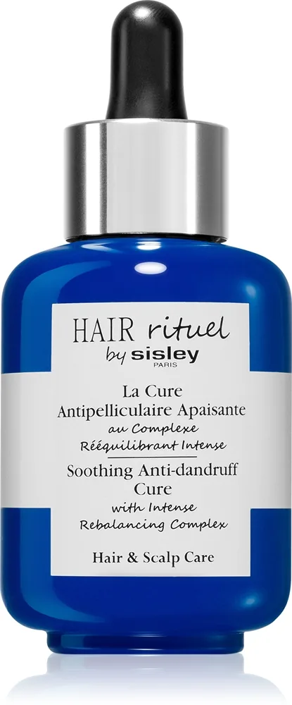 Hair Rituel by Sisley Anti-Dandruff Soothing Cure Serum til hovedbunden Mod skæl 60 ml