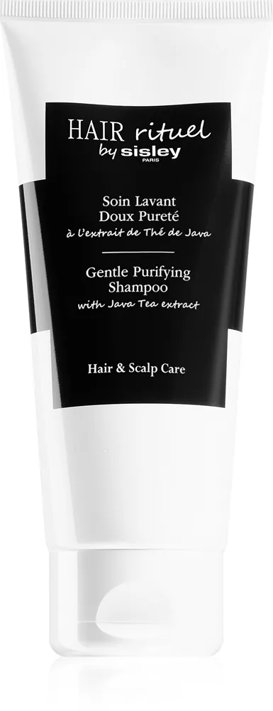 Sisley Hair Ritual Gentle Purifying Shampoo 200 ml