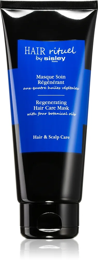 Hair Rituel by Sisley Regenerating Hair Care Mask Gendannende maske Til skadet hår 200 ml