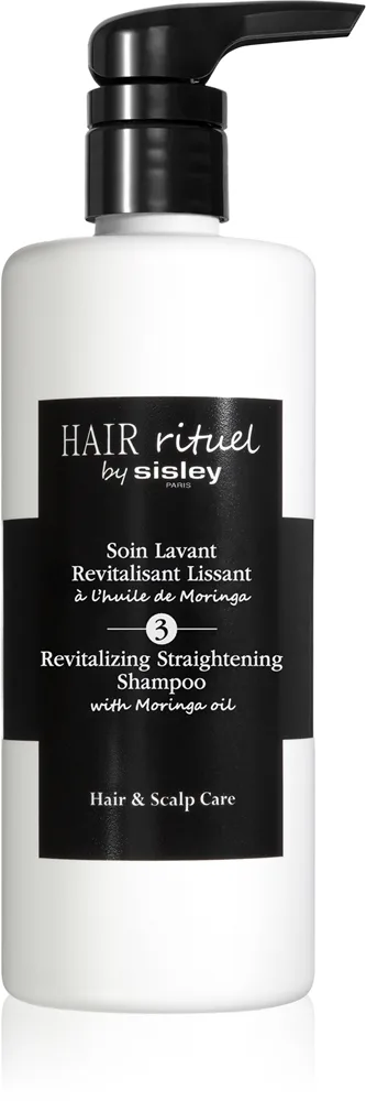 Hair Rituel by Sisley Revitalising Straightening Shampoo Återvitaliserande schampo 500 ml