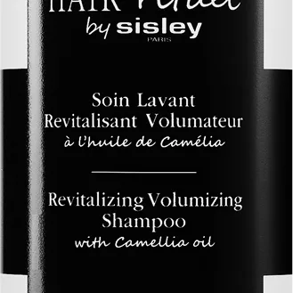 Hair Rituel by Sisley Revitalizing Volumizing Shampoo with Camellia oil Volymgivande schampo för fint hår Sulfat-fri 500 ml