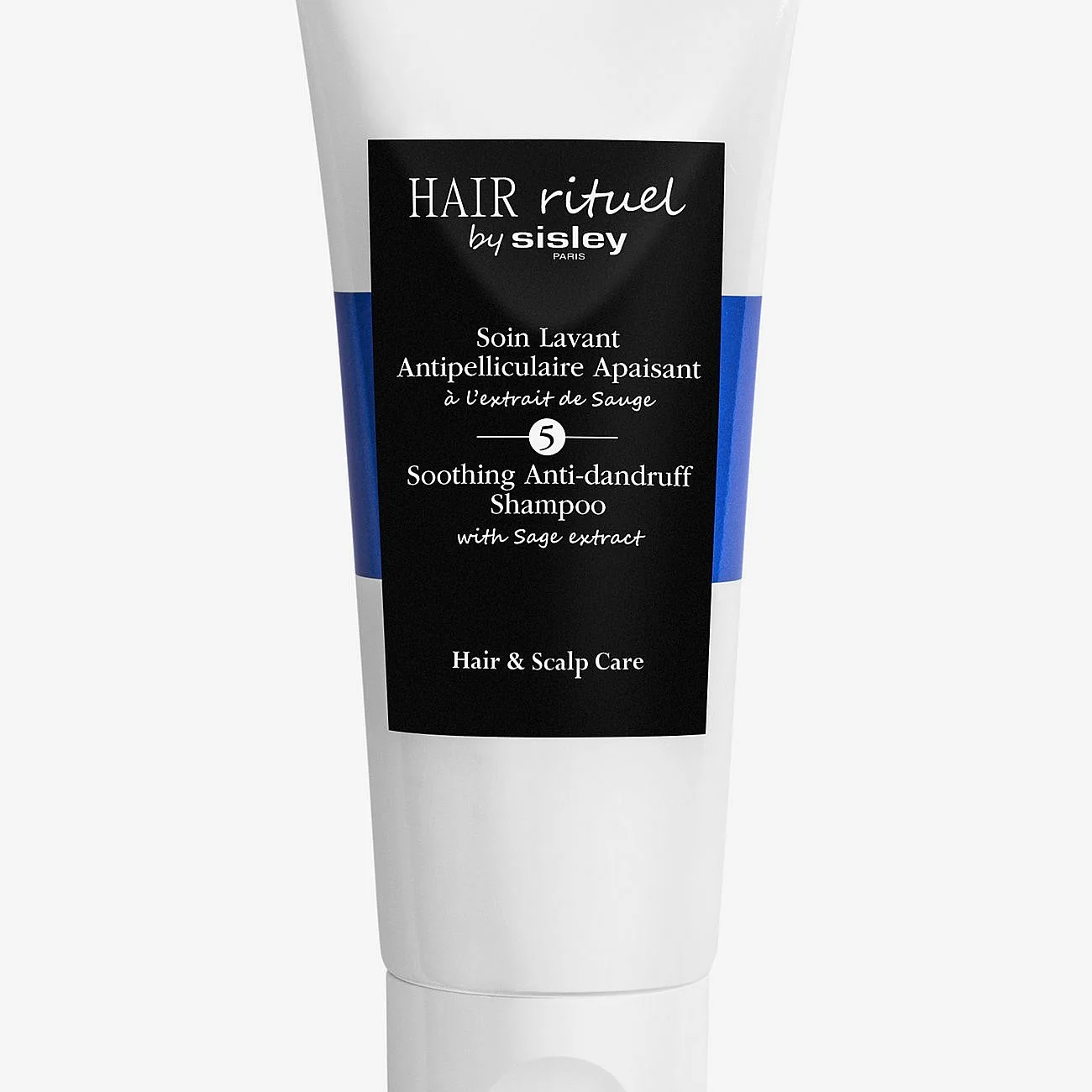 Hair Rituel by Sisley Soothing Anti-dandruff Shampoo Schampo mot mjäll med lugnande egenskaper 200 ml