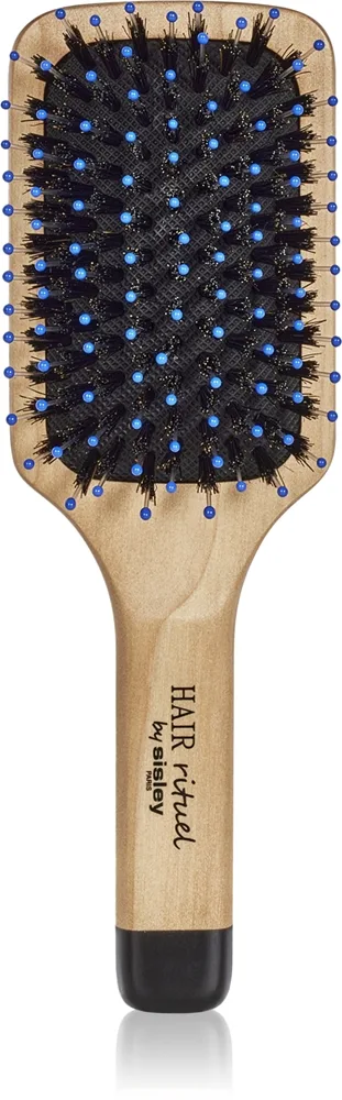 Hair Rituel by Sisley The Pocket Brush Radiance & Softness harja hiusten kiiltoa ja pehmeyttä lisäävä 1 kpl