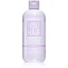 Hairburst Longer Stronger Hair Curly, Wavy Hair Fuktgivande schampo För vågigt och lockigt hår 350 ml