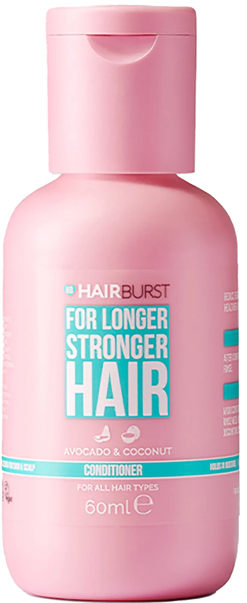 Hairburst Longer Stronger Hair Conditioner 60 ml