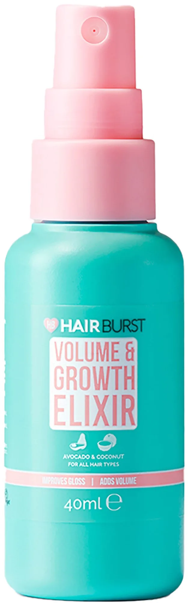 Hairburst Volume & Growth Elixir 40 ml