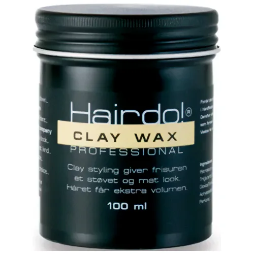 HairDo! Clay Wax (100 ml)