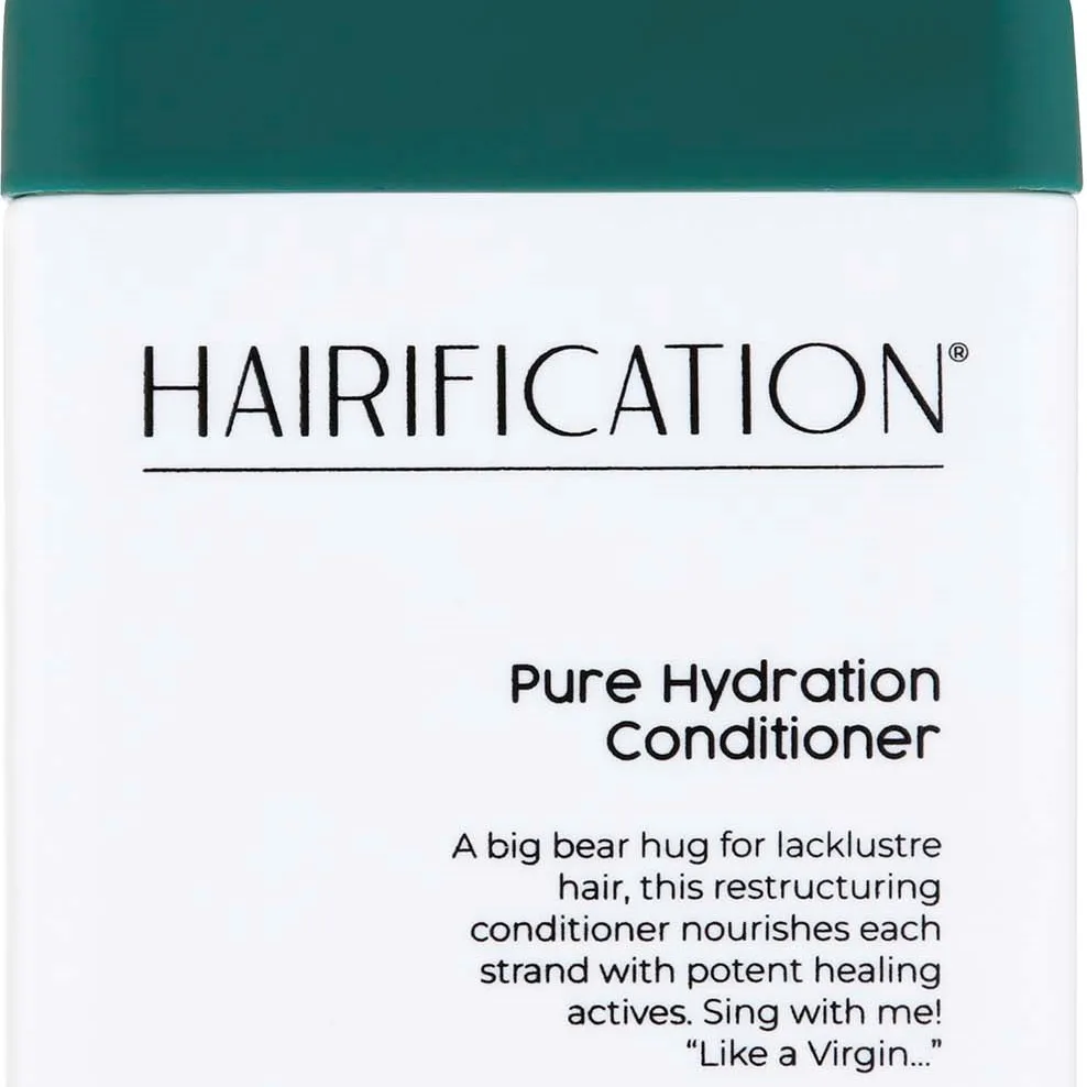 Hairification Pure Hydration Conditioner 300 ml