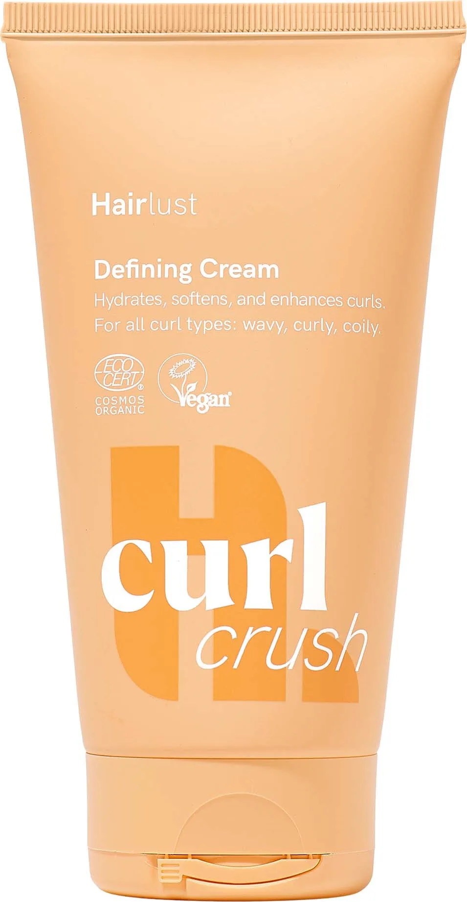 Hairlust Curl Crush Defining Cream 150 ml