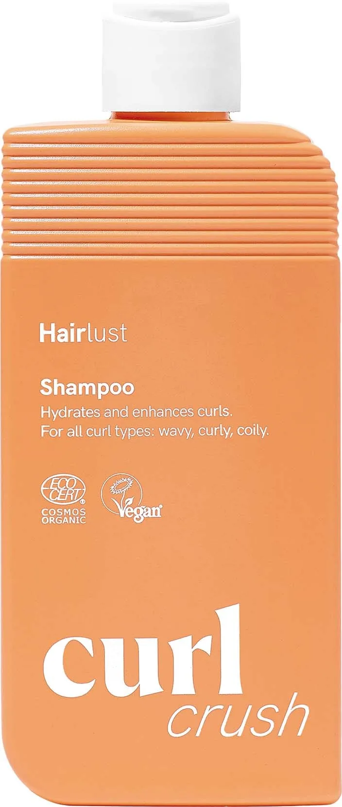 Hairlust Curl Crush Shampoo 250 ml