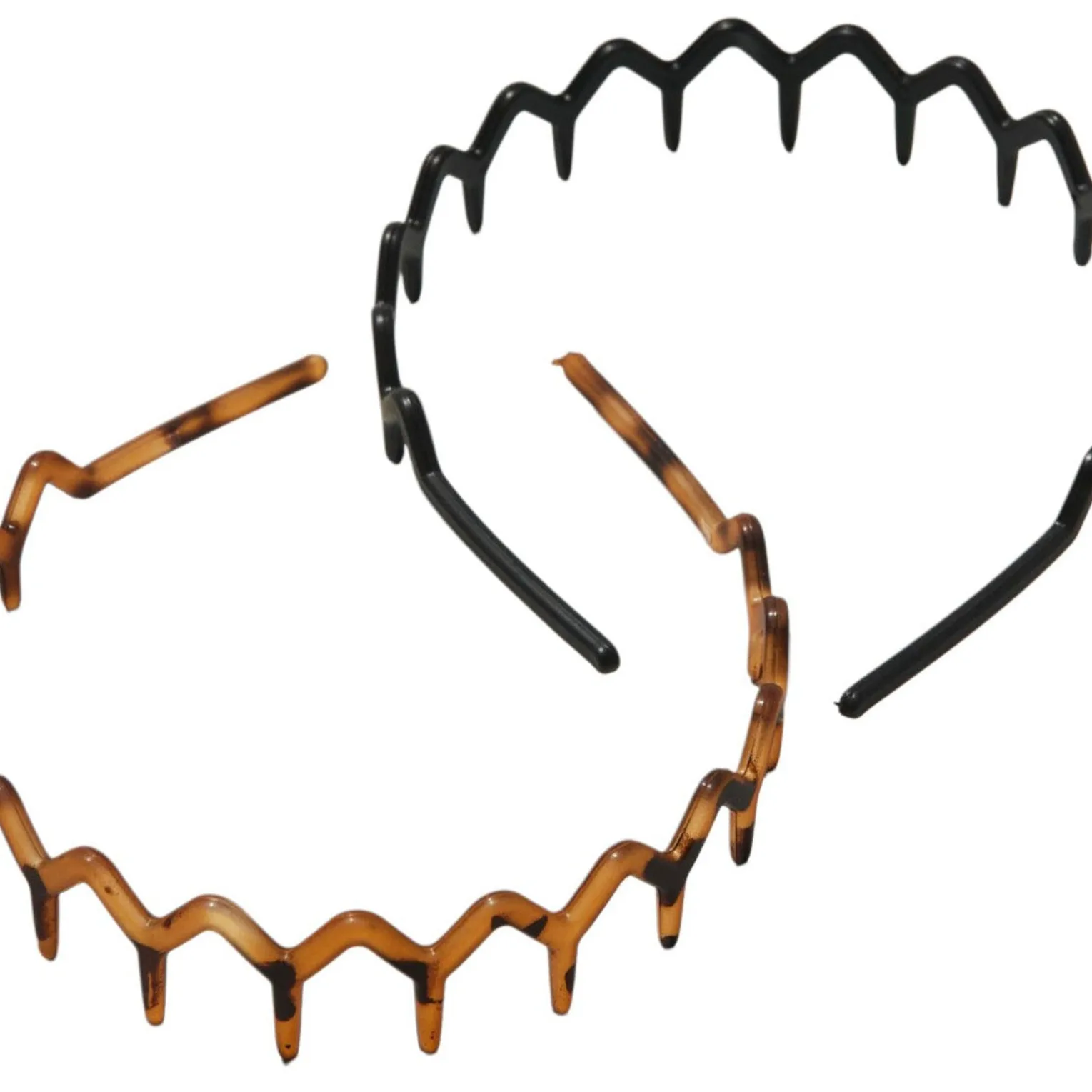 Slim Zig Zag Headband - 2 pack