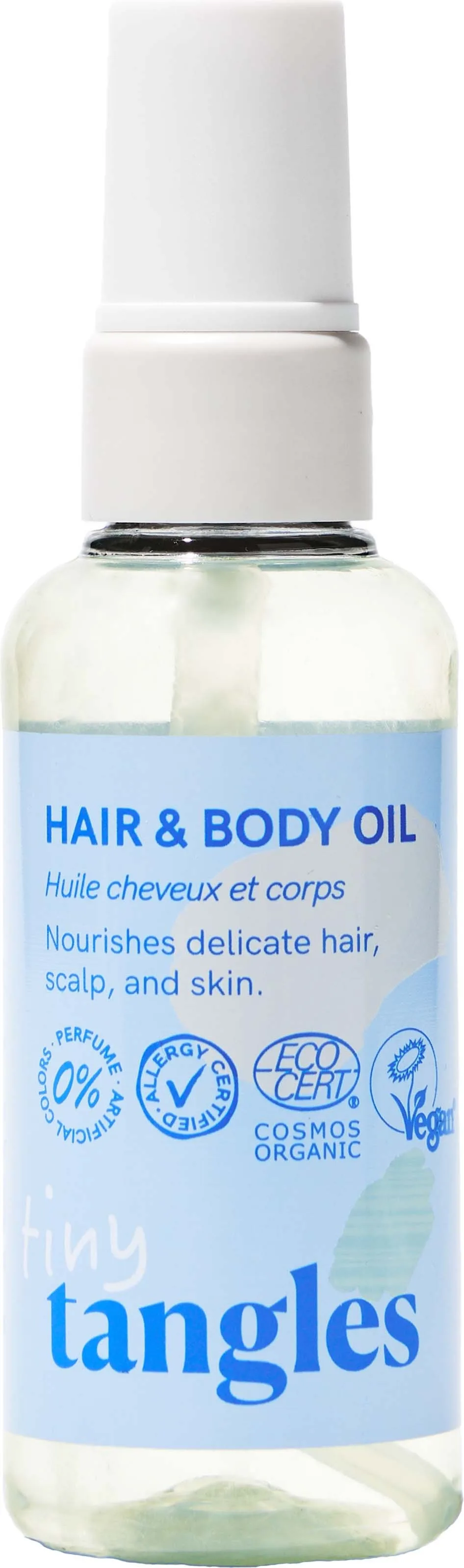 Hairlust Tiny Tangles Hair & Body Oil 75 ml