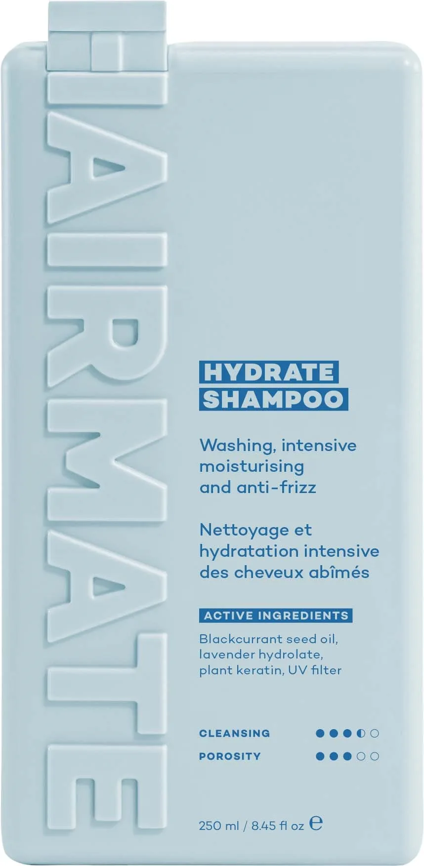 HAIRMATE HYDRATE Shampoo  250 ml