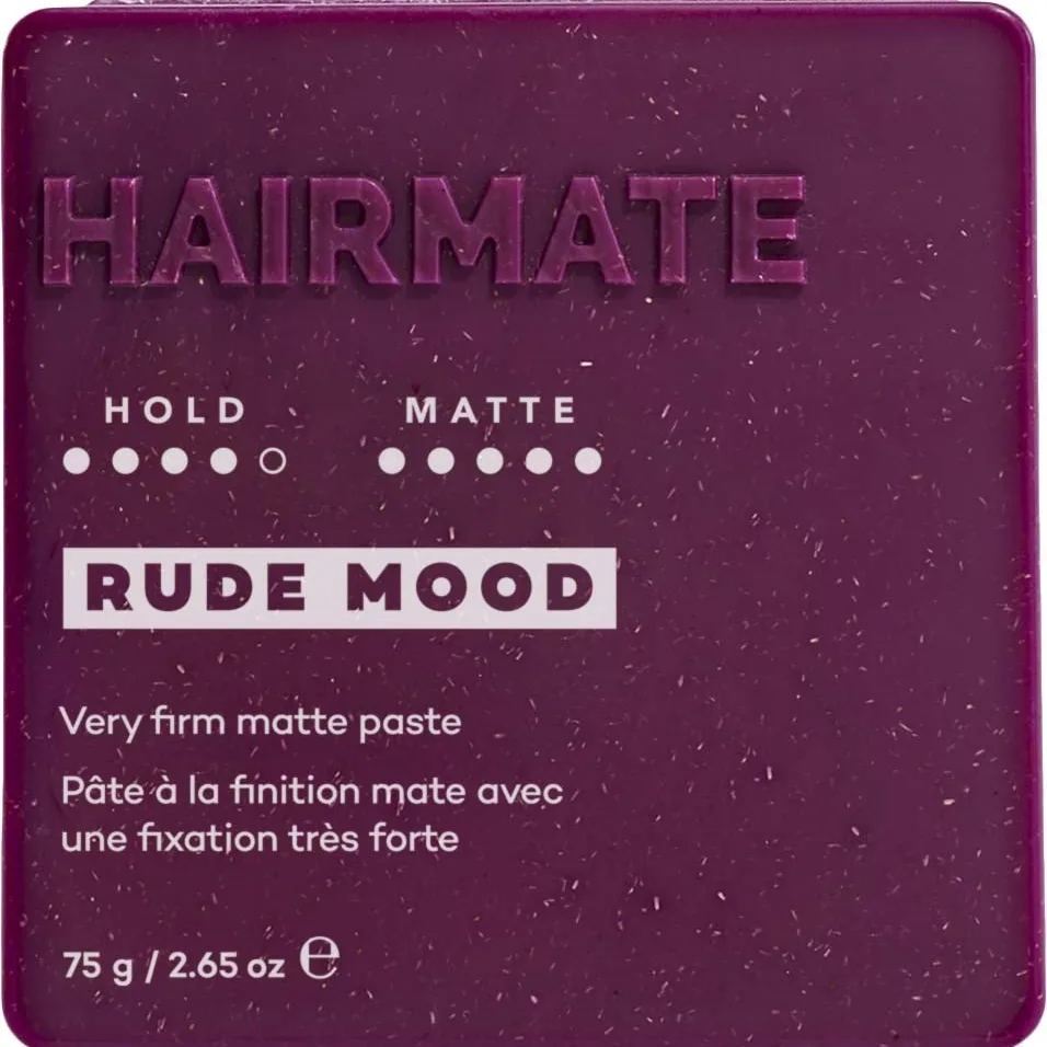 HAIRMATE RUDE MOOD  75 g