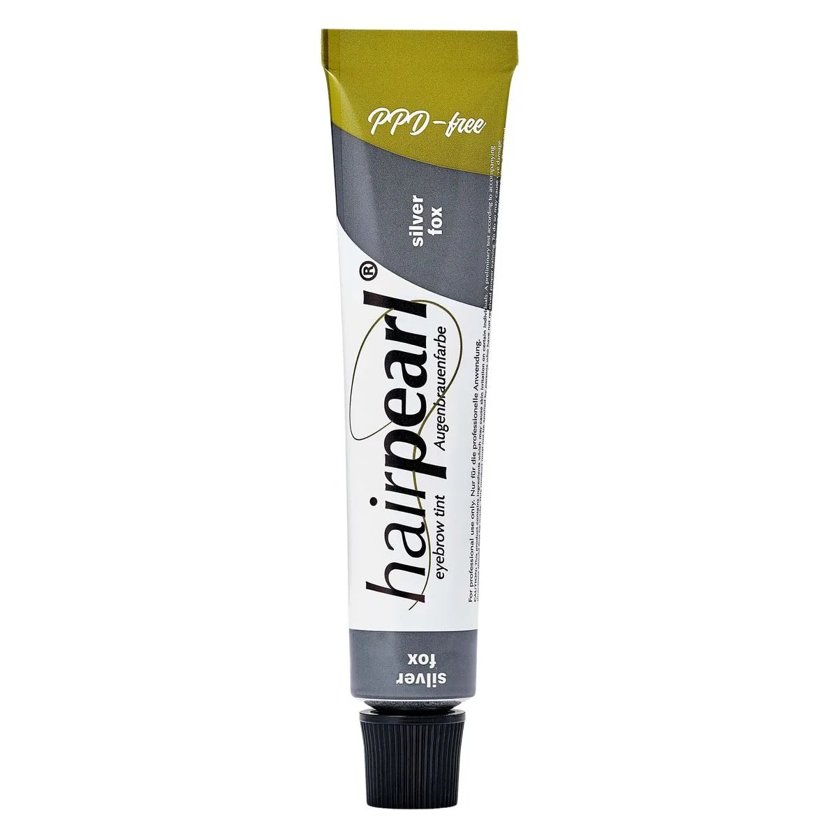 Hairpearl PPD Free Tinting Kit No 1.1 Silver Fox 20ml