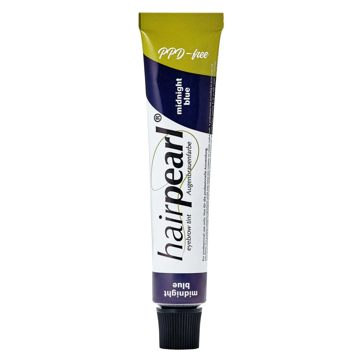 Hairpearl PPD Free Tinting Kit No 2 Midnight Blue 20ml