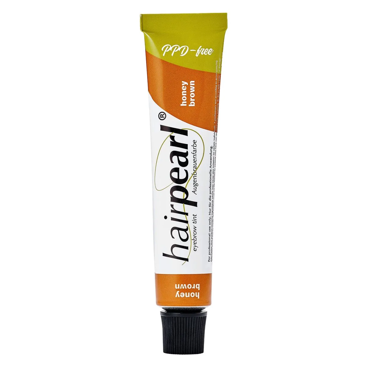 Hairpearl PPD Free Tinting Kit No 3.1 Honey Brown 20ml
