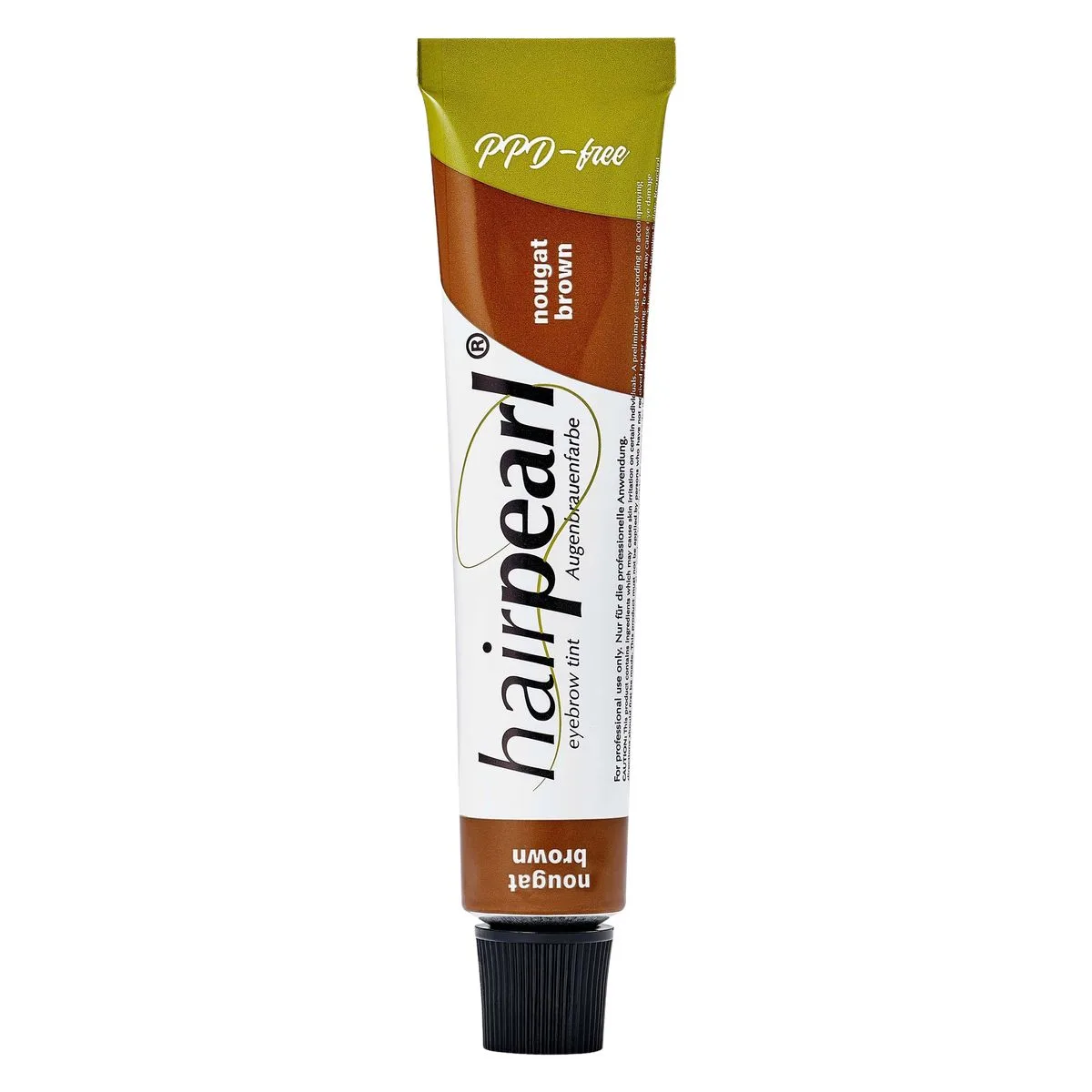 Hairpearl PPD Free Tinting Kit No 3 Nougat Brown 20ml