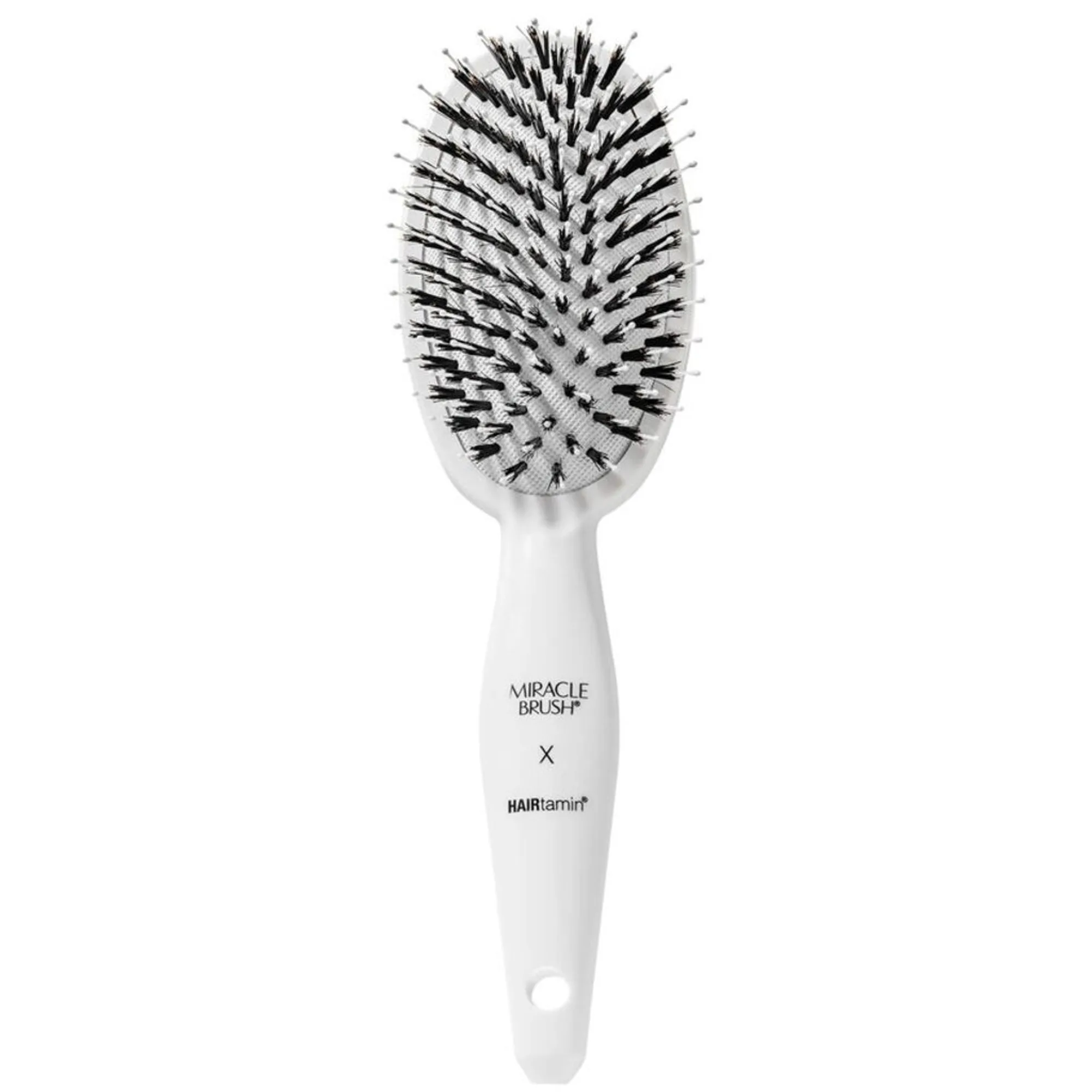HAIRtamin Miracle Brush® X HAIRtamin® Detangling brush