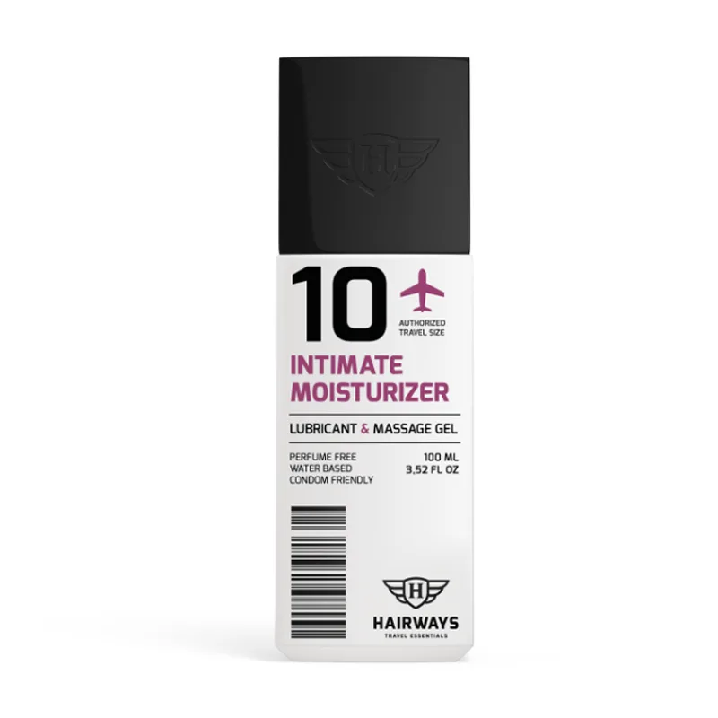 Hairways 10 Intimate Moisturizer (100 ml)