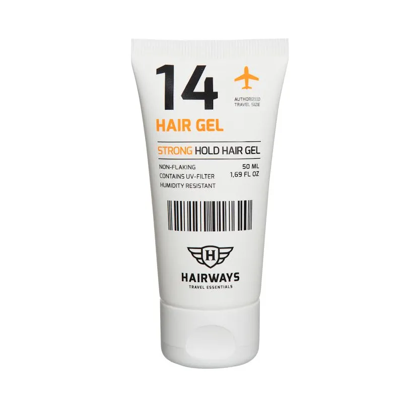 Hairways 14 Hair Gel (50 ml)
