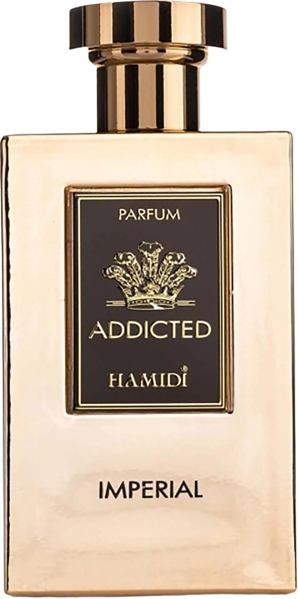Hamidi Addicted Imperial Eau de Parfum 120 ml