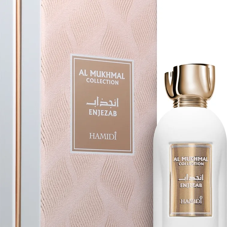 Hamidi Al Mukhmal Enjezab Eau de Parfum Unisex 100 ml