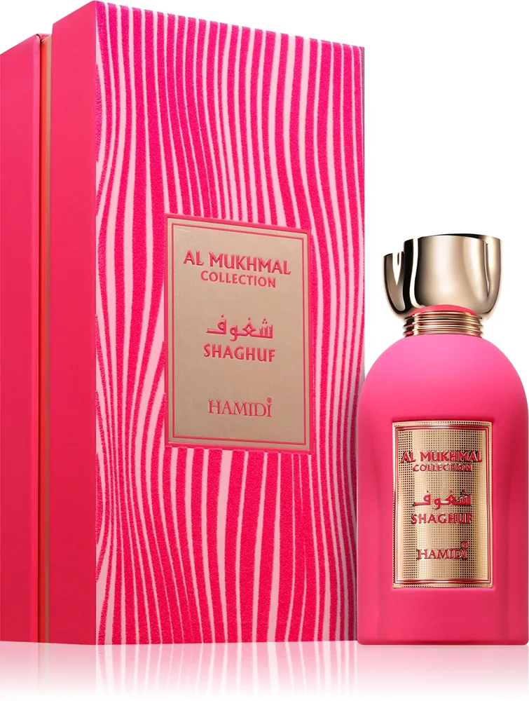 Hamidi Al Mukhmal Shaghuf Eau de Parfum Unisex 100 ml
