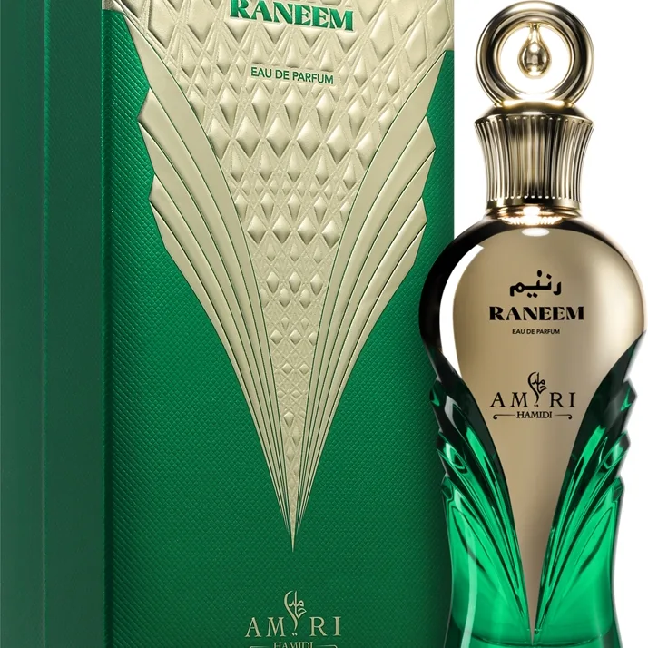 Hamidi Amiri Raneem Eau de Parfum Unisex 100 ml