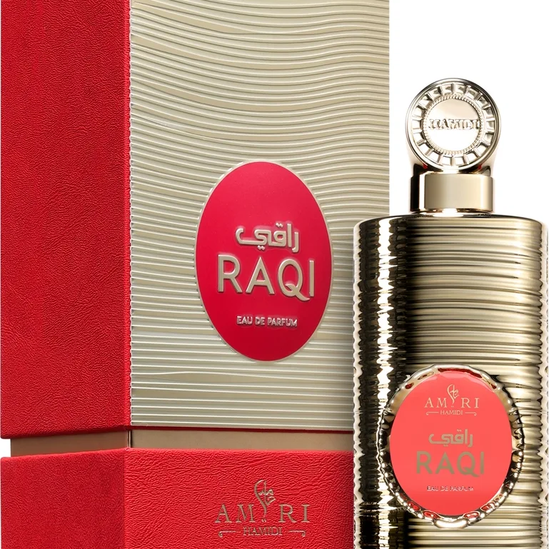 Hamidi Amiri Raqi Eau de Parfum Unisex 100 ml