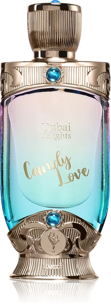 Hamidi Candy Love hajustettu öljy unisex 20 ml