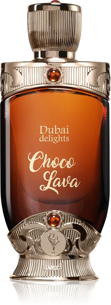Hamidi Choco Lava hajustettu öljy unisex 20 ml
