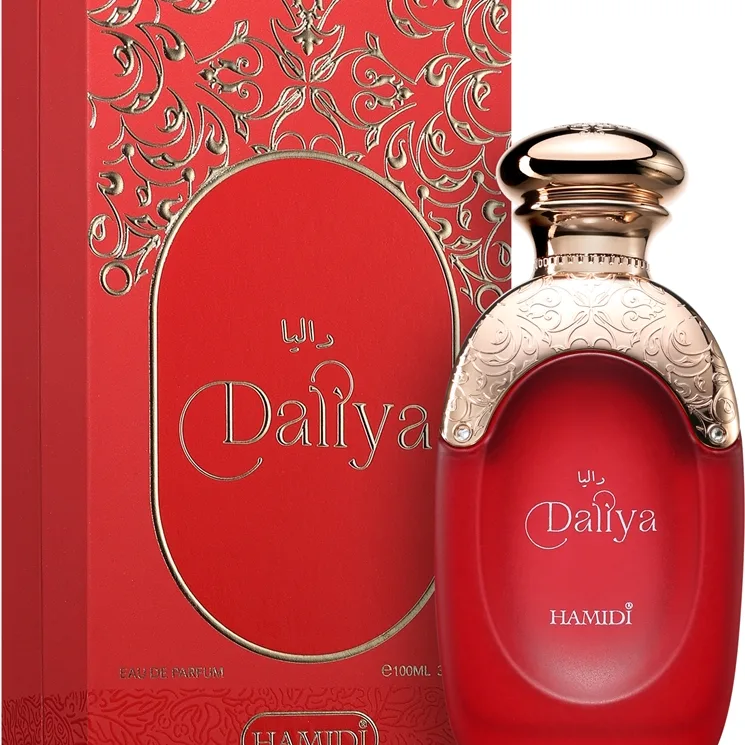 Hamidi Daliya Eau de Parfum Unisex 100 ml