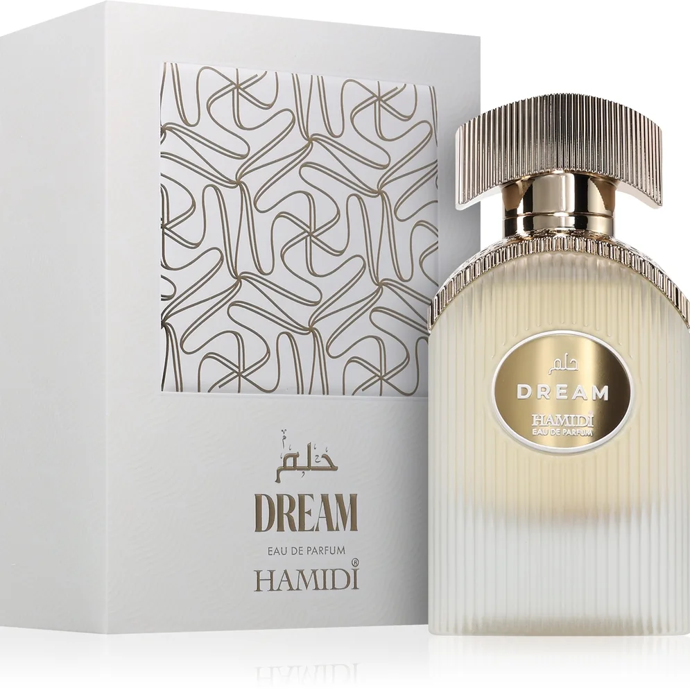 Hamidi Dream Eau de Parfum Unisex 75 ml