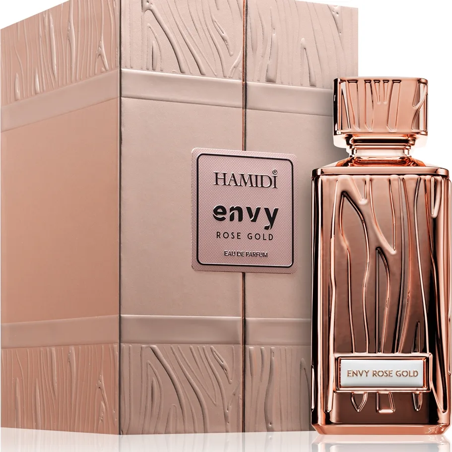 Hamidi Envy Rose Gold Eau de Parfum Unisex 100 ml