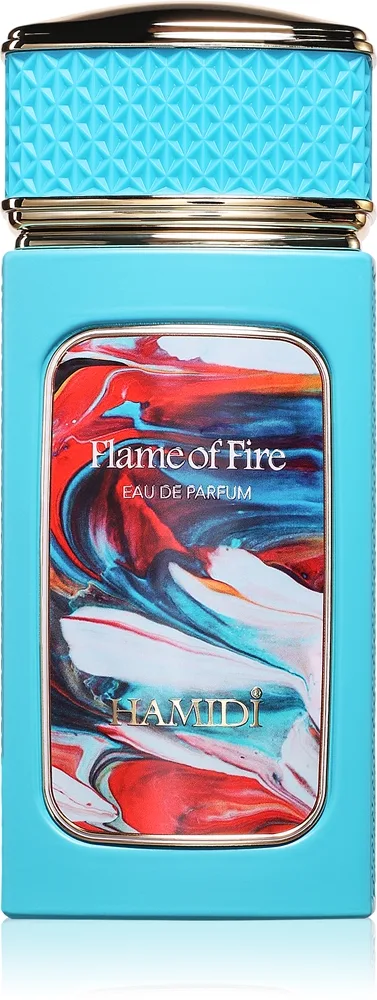 Hamidi Flame Of Fire Eau de Parfum unisex 100 ml