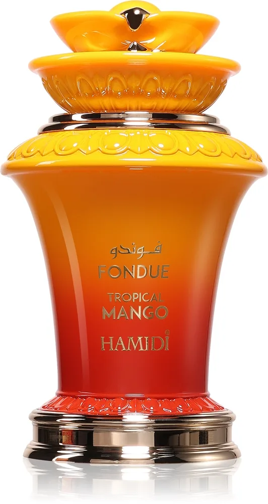 Hamidi Fondue Tropical Mango Eau de Parfum Unisex 100 ml