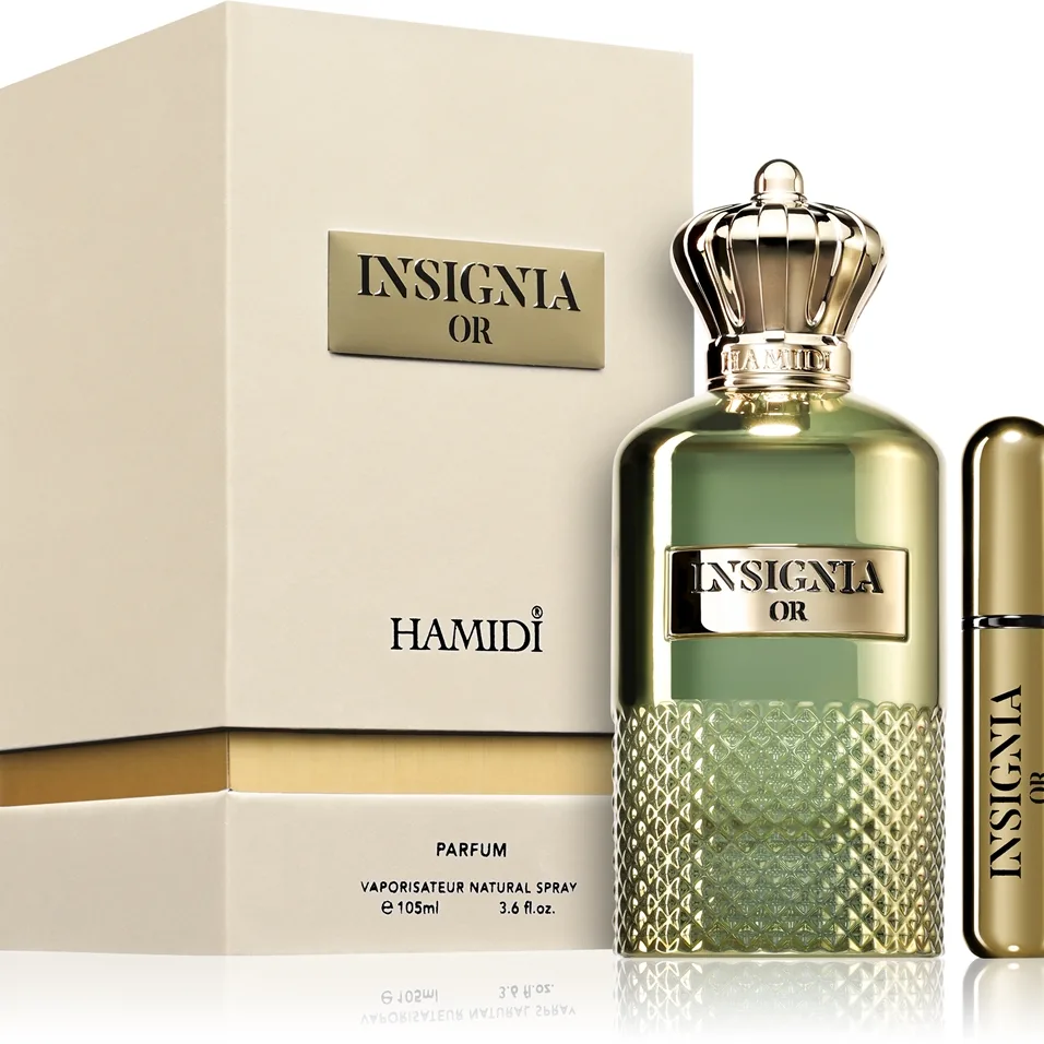 Hamidi Insignia Or Eau de Parfum Unisex 105 ml