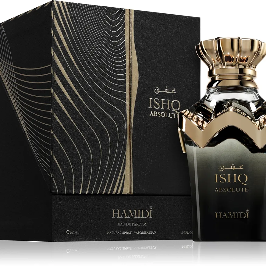 Hamidi Ishq Absolute Eau de Parfum Unisex 100 ml